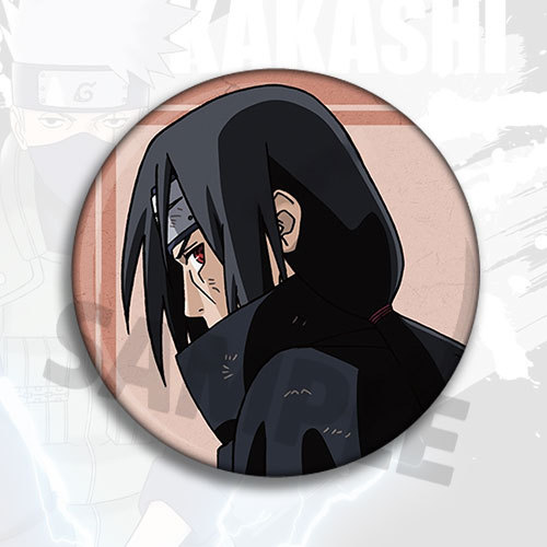 Set de Pins de Anime Naruto, B - Anime Merchandise Naruto reseña y precio