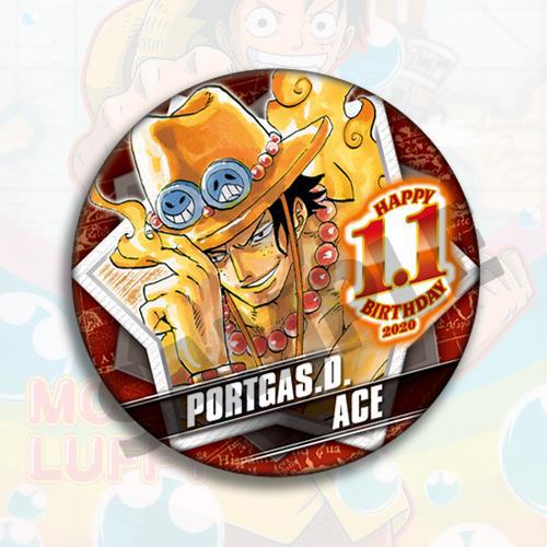 Conjunto de insignias de Anime - Official Merchandise Anime reseña y precio