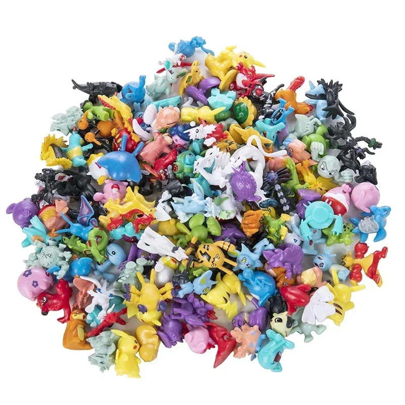 Figura de Pokémon Anime de 2-3 - Anime Merchandise Figure reseña y precio