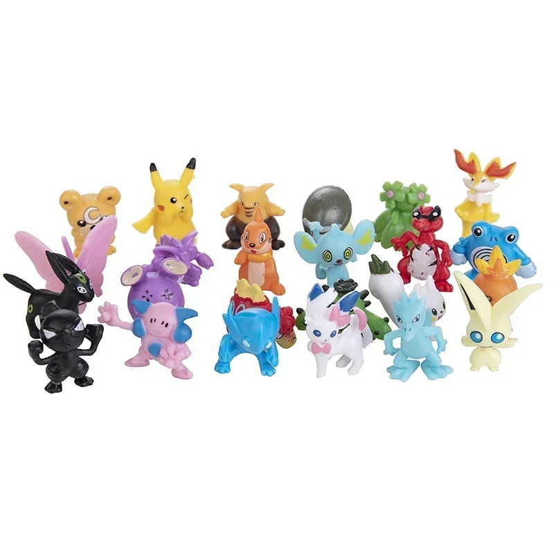 Figura de Pokémon Anime de 2-3 - Anime Merchandise Figure reseña y precio