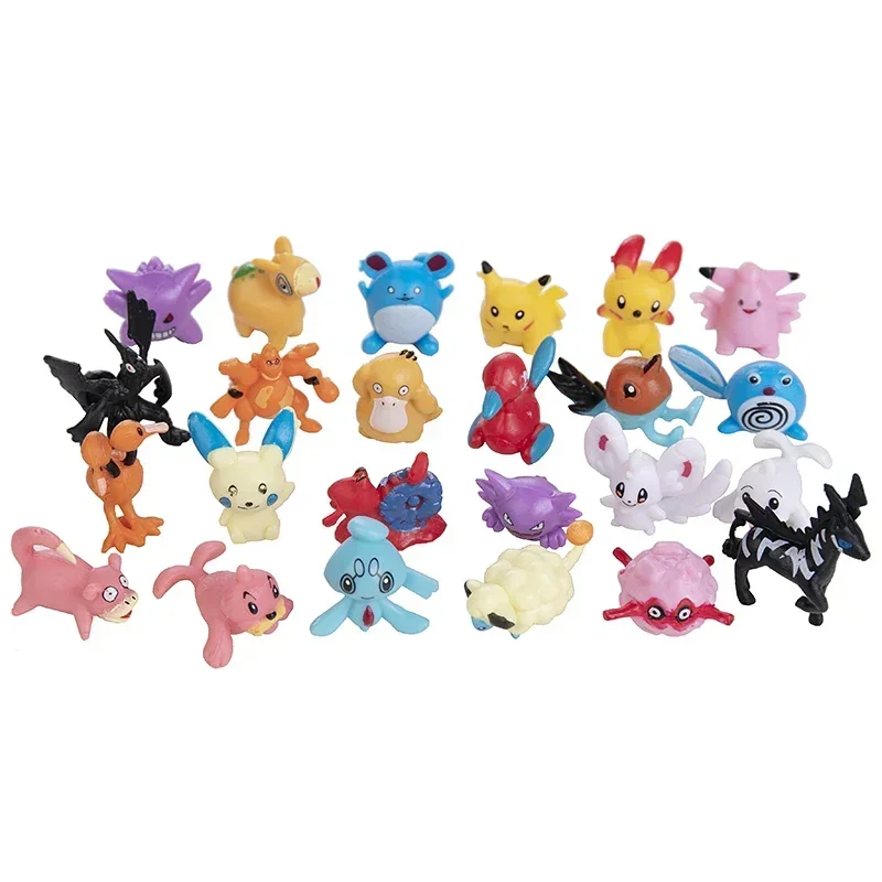 Figura de Pokémon Anime de 2-3 - Anime Merchandise Figure reseña y precio