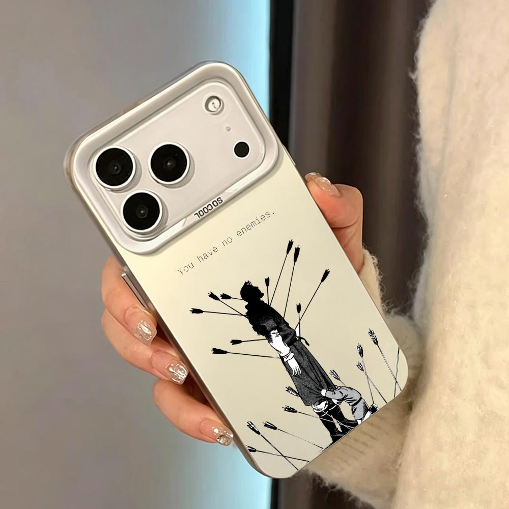Funda para Teléfono V-Vinland  - Phone Case Anime reseña y precio
