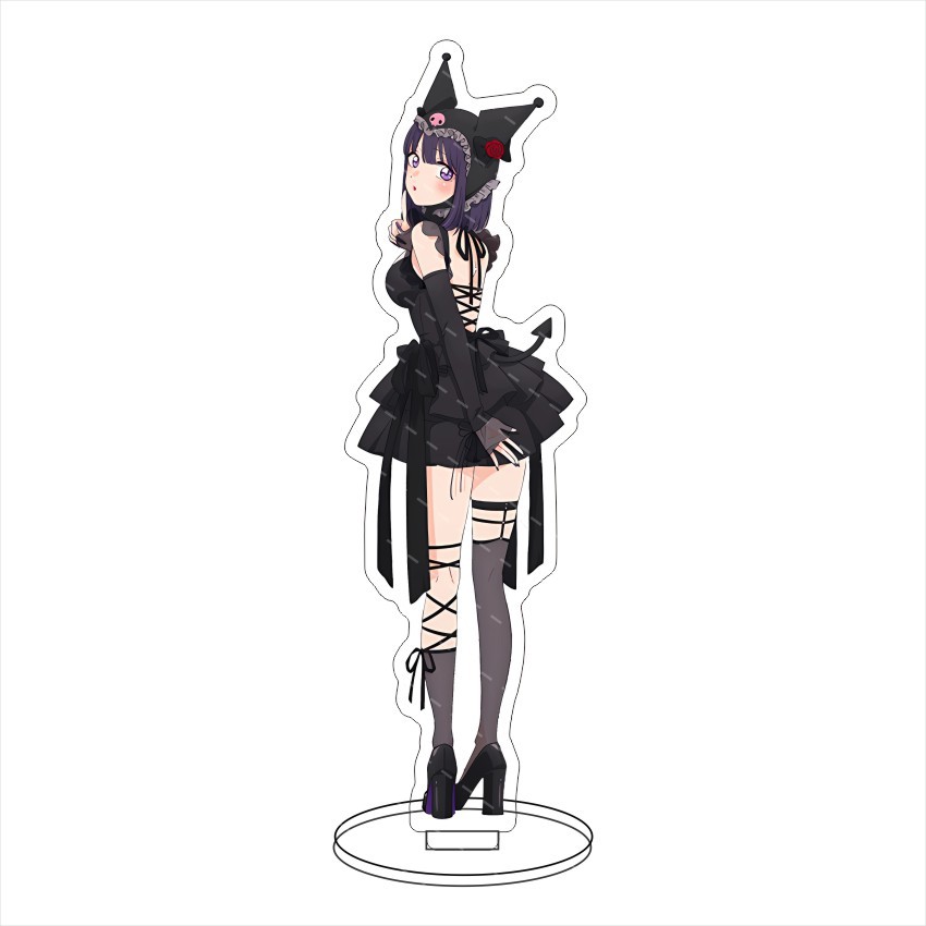 Figura de Acrílico de Anime de - Anime Merchandise Gift reseña y precio
