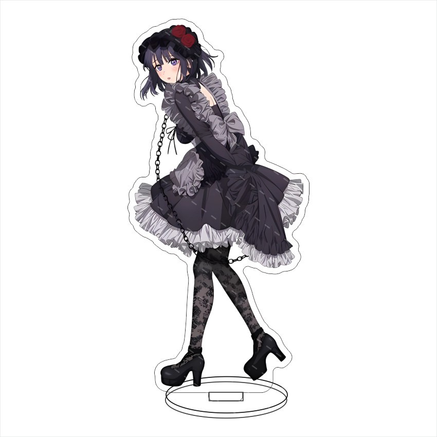 Figura de Acrílico de Anime de - Anime Merchandise Gift reseña y precio