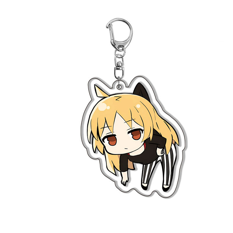Bocchi the Rock - Llavero de a - Anime Merchandise Keychains reseña y precio