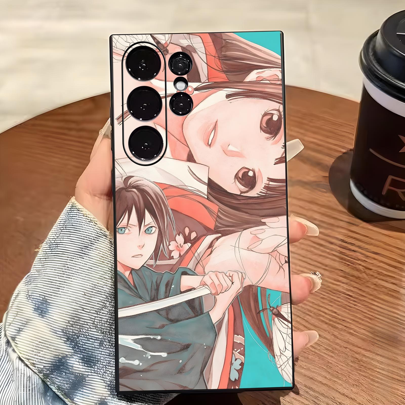 Funda de teléfono para Samsung - Phone Case Anime reseña y precio