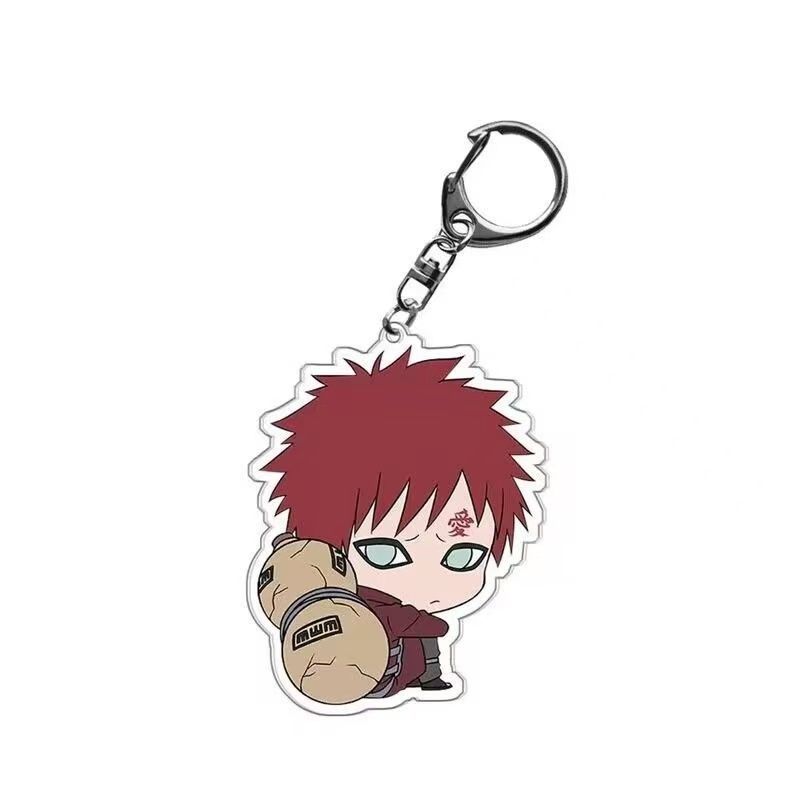 Llavero acrílico de Naruto chi - Anime Merchandise Naruto reseña y precio