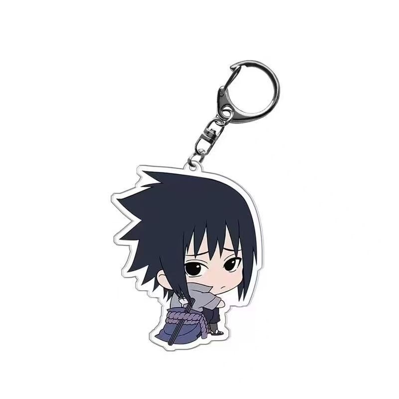Llavero acrílico de Naruto chi - Anime Merchandise Naruto reseña y precio