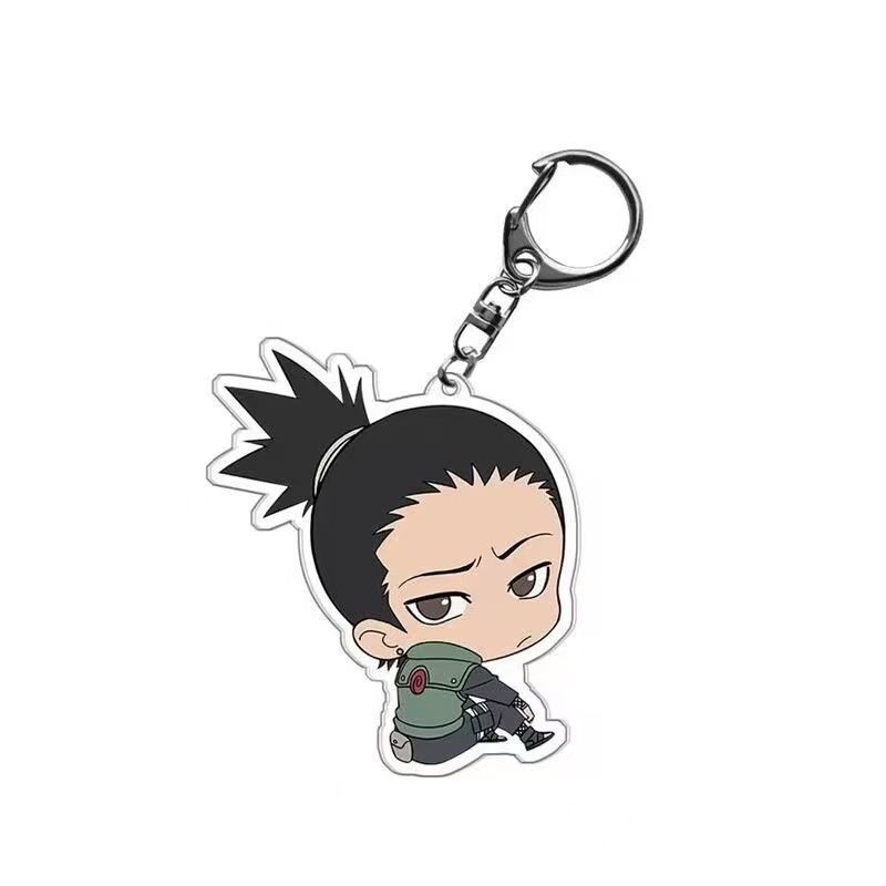 Llavero acrílico de Naruto chi - Anime Merchandise Naruto reseña y precio