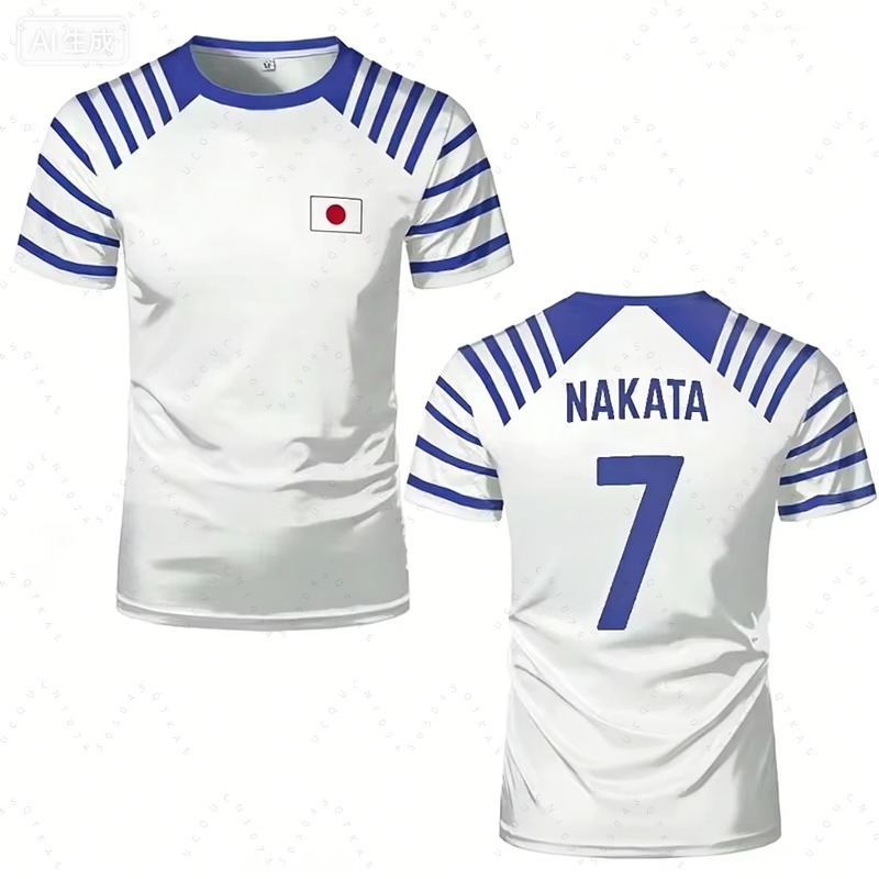 Camiseta de Anime Captain Tsub - Anime Themed Merchandise reseña y precio