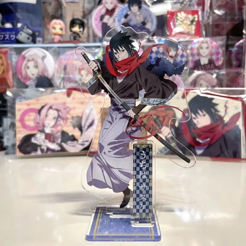Figura Acrílica de 15 cm de Na - Anime Merchandise Naruto reseña y precio