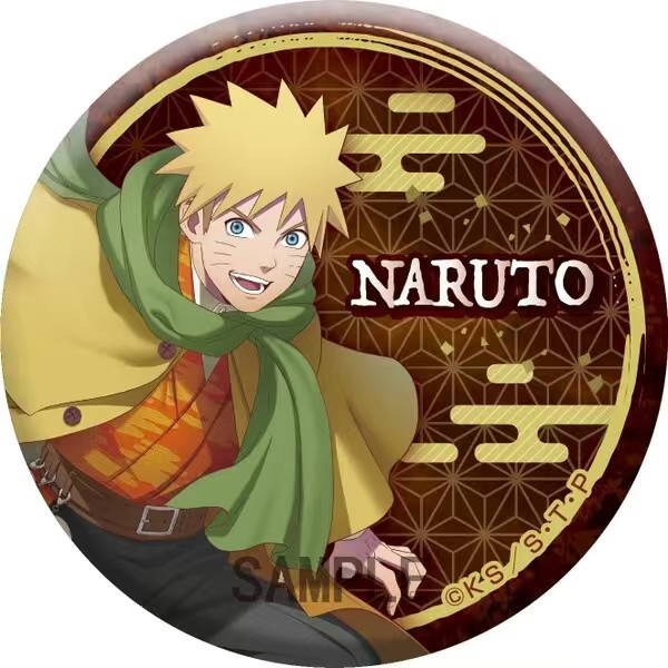 Pin de Anime Naruto, Pin de Co - Anime Merchandise Naruto reseña y precio