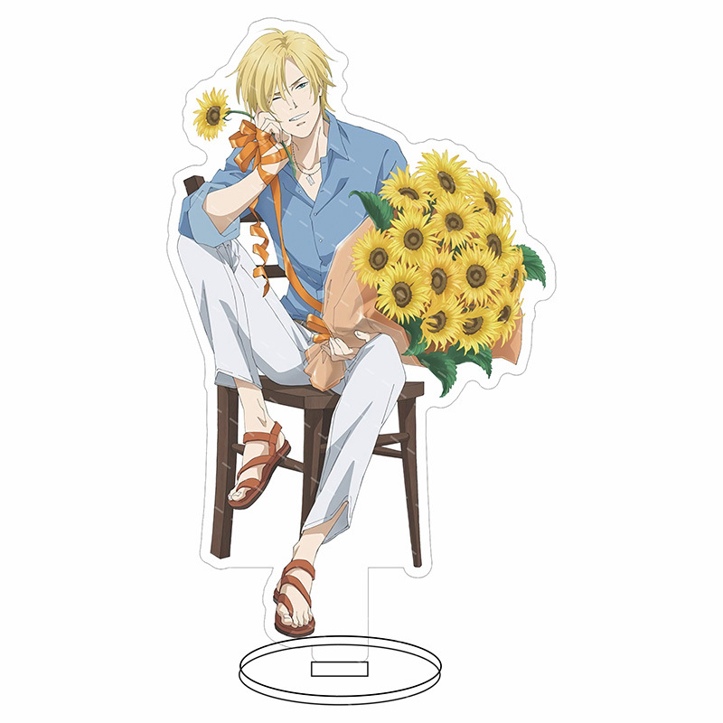 Figura de Acrílico de Anime de - Anime Merchandise Gift reseña y precio