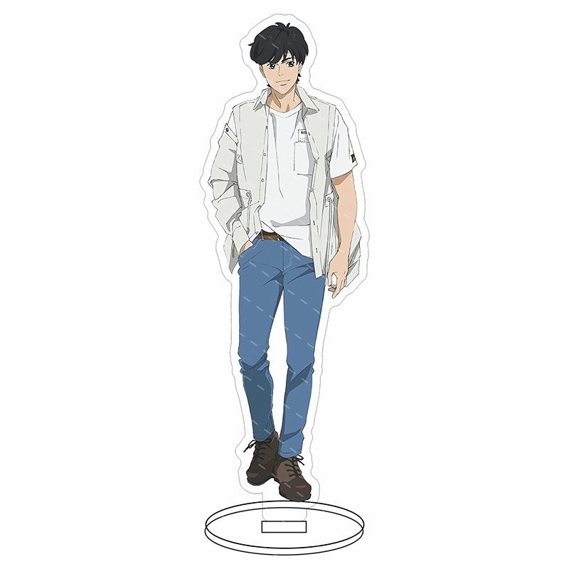 Figura de Acrílico de Anime de - Anime Merchandise Gift reseña y precio