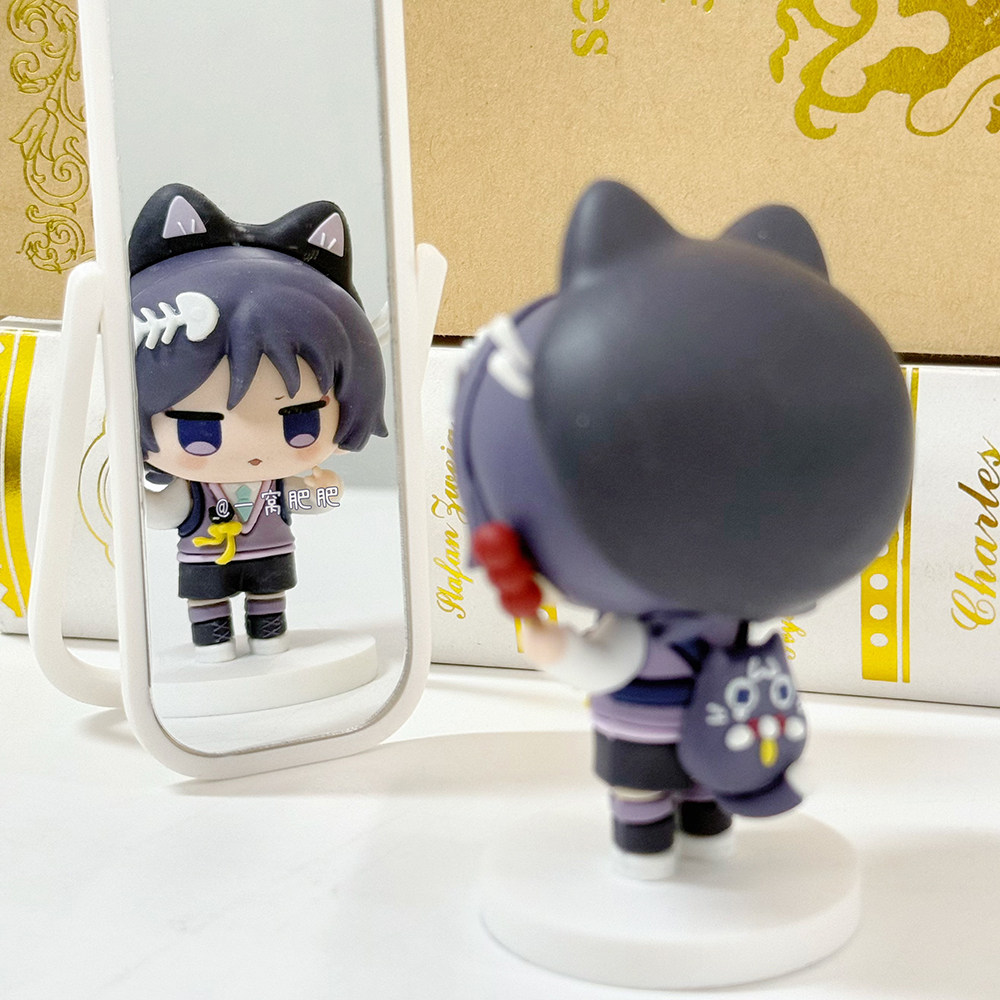 Figura de PVC del Gato Scaramo - Anime Merchandise Figure reseña y precio