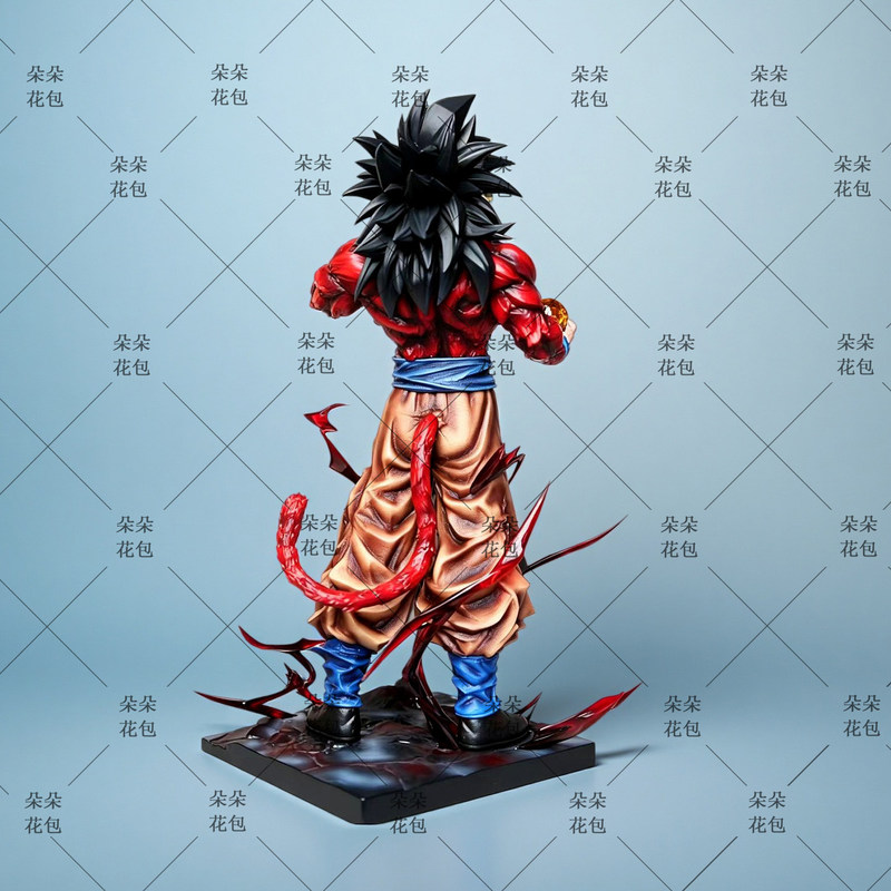 Figura de PVC de Son Goku Supe - Anime Merchandise Figure reseña y precio