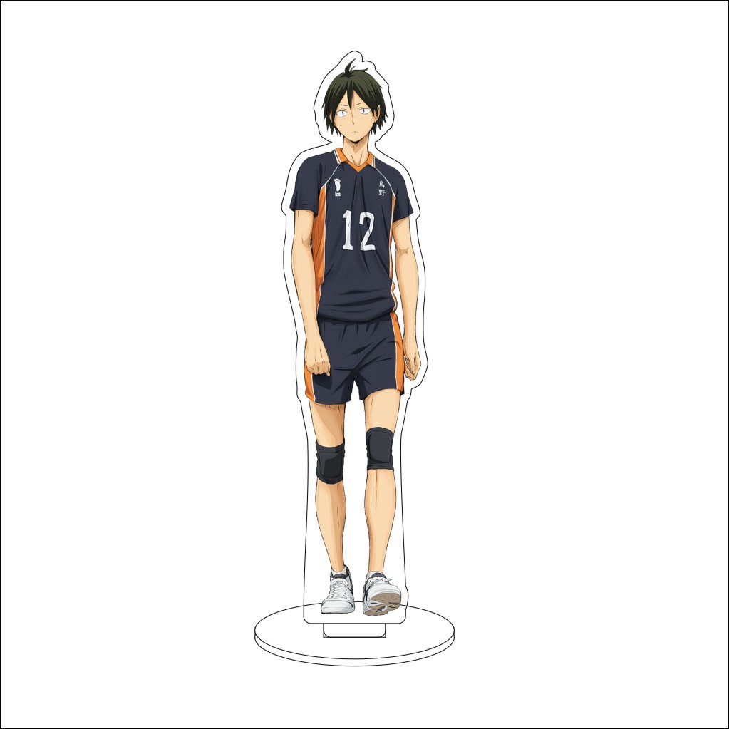 Figura Acrílica de 16 cm del A - Anime Merchandise Collection reseña y precio