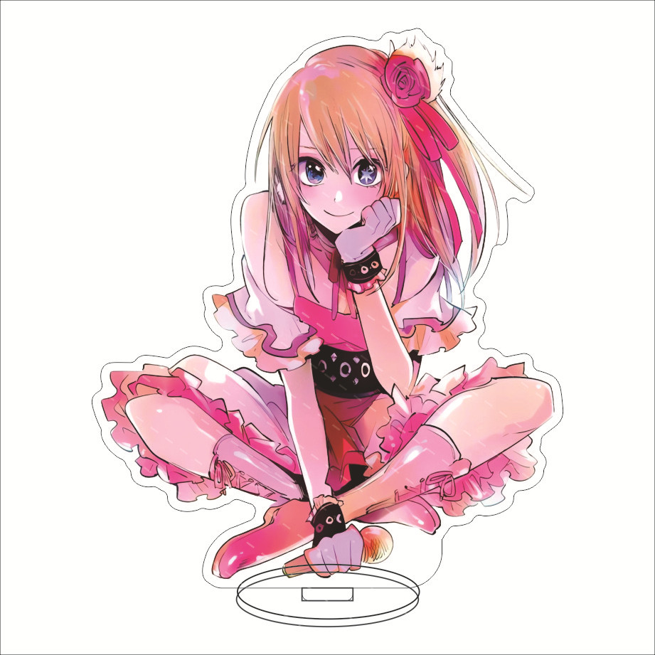 Figura de anime de 16 cm Oshi  - Anime Character Merchandise reseña y precio