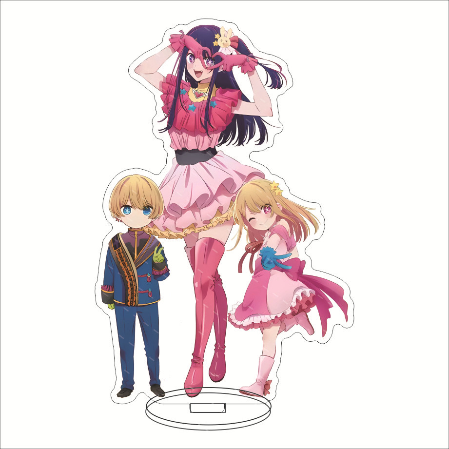 Figura de anime de 16 cm Oshi  - Anime Character Merchandise reseña y precio