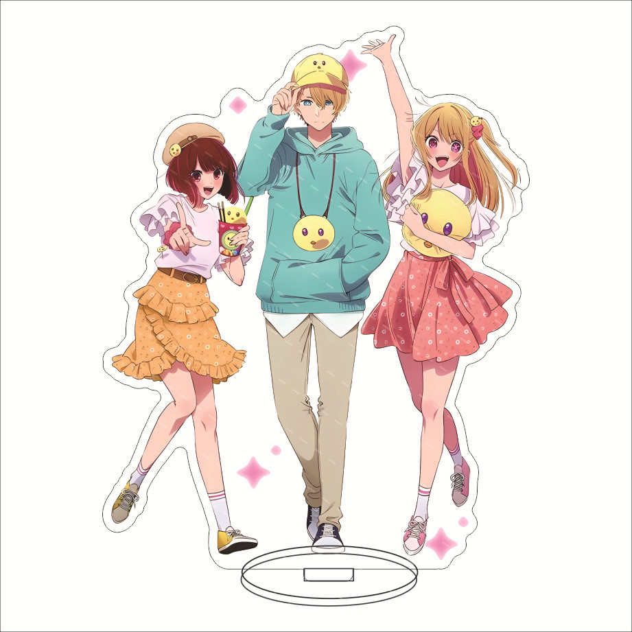 Figura de anime de 16 cm Oshi  - Anime Character Merchandise reseña y precio