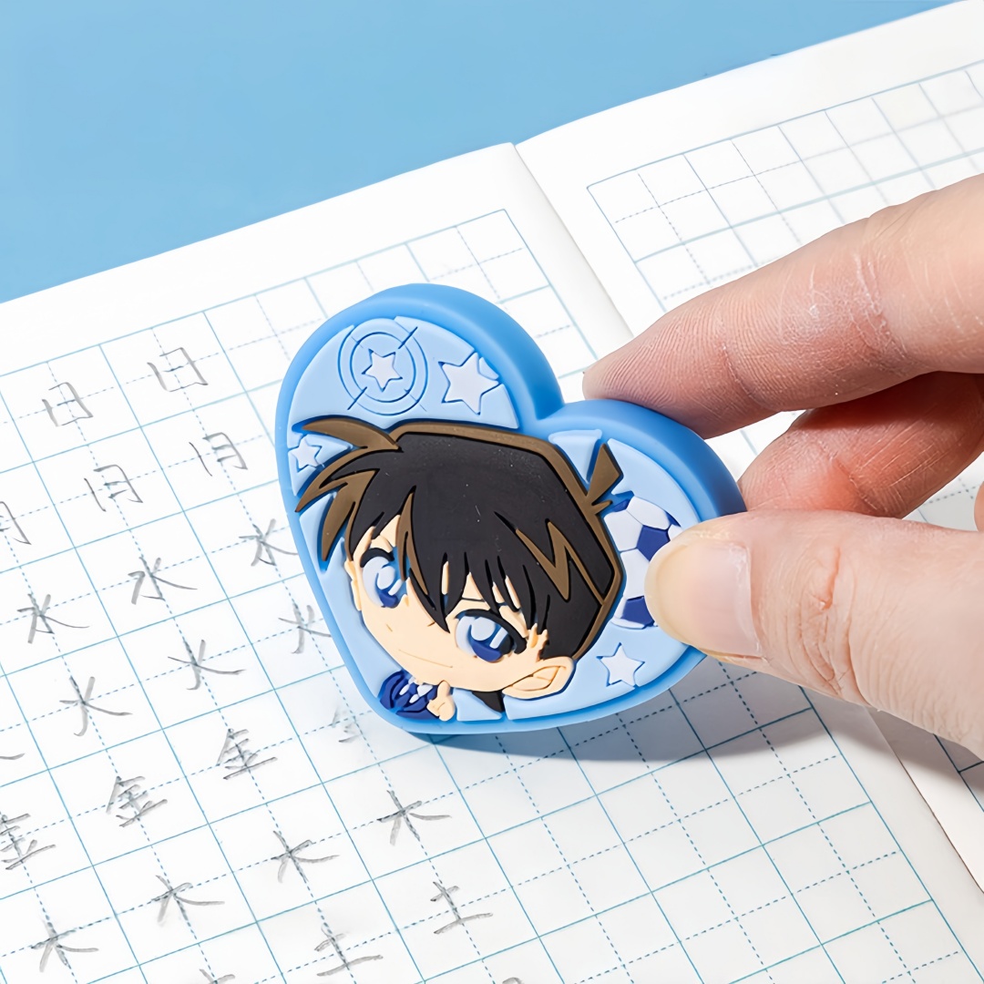Borradores de Anime Detective  - Erased Anime Merchandise reseña y precio