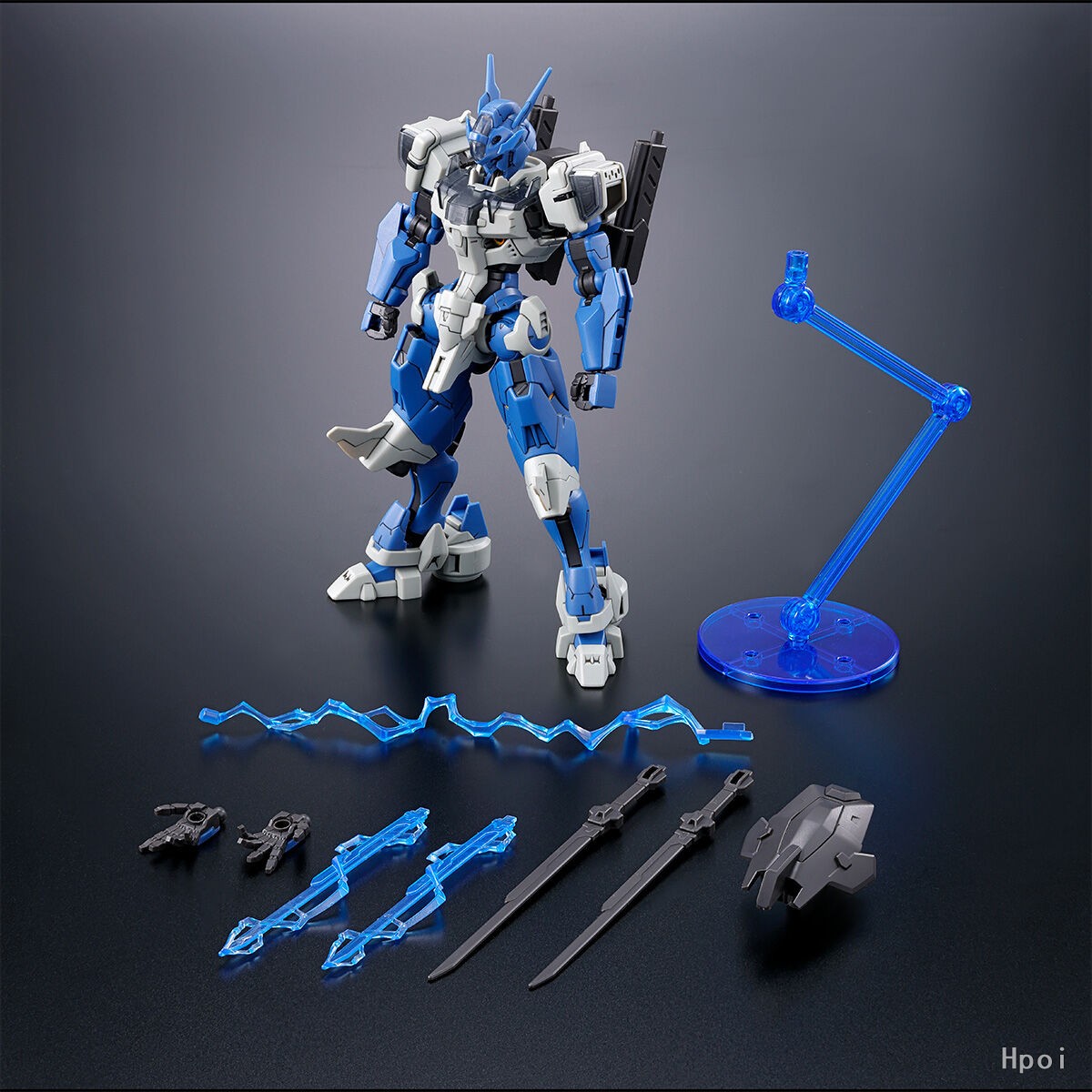 Figuras de acción de Jms Avp-0 - Bandai Gundam Rg reseña y precio