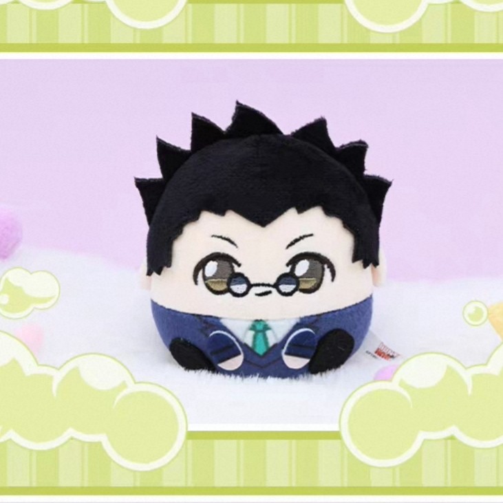 Dullset Hunter x Hunter llaver - Official Merchandise Anime reseña y precio