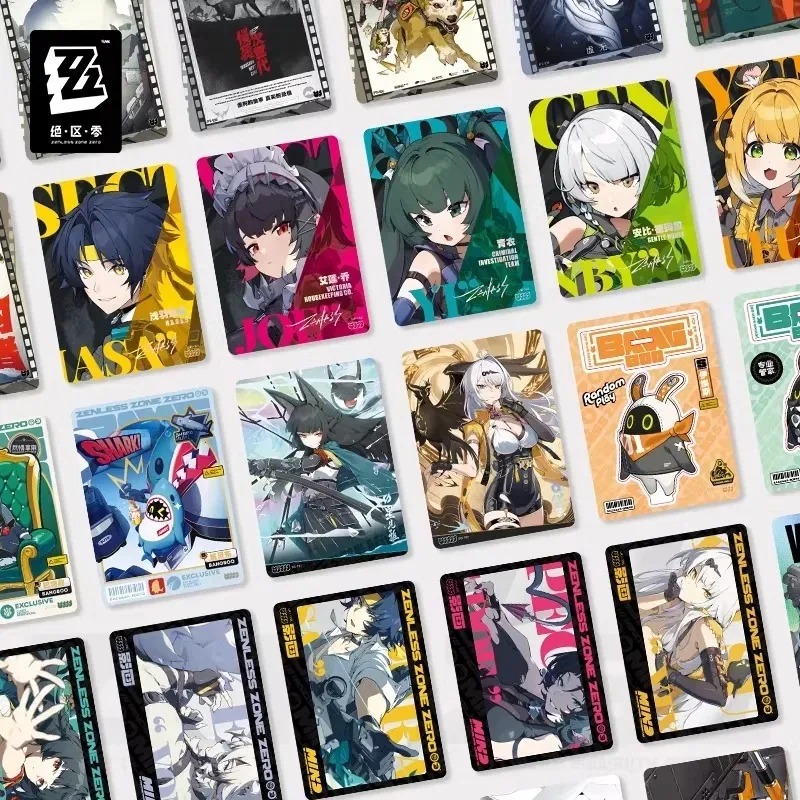 Shining Soul Zenless Zone Zero - Official Merchandise Anime reseña y precio