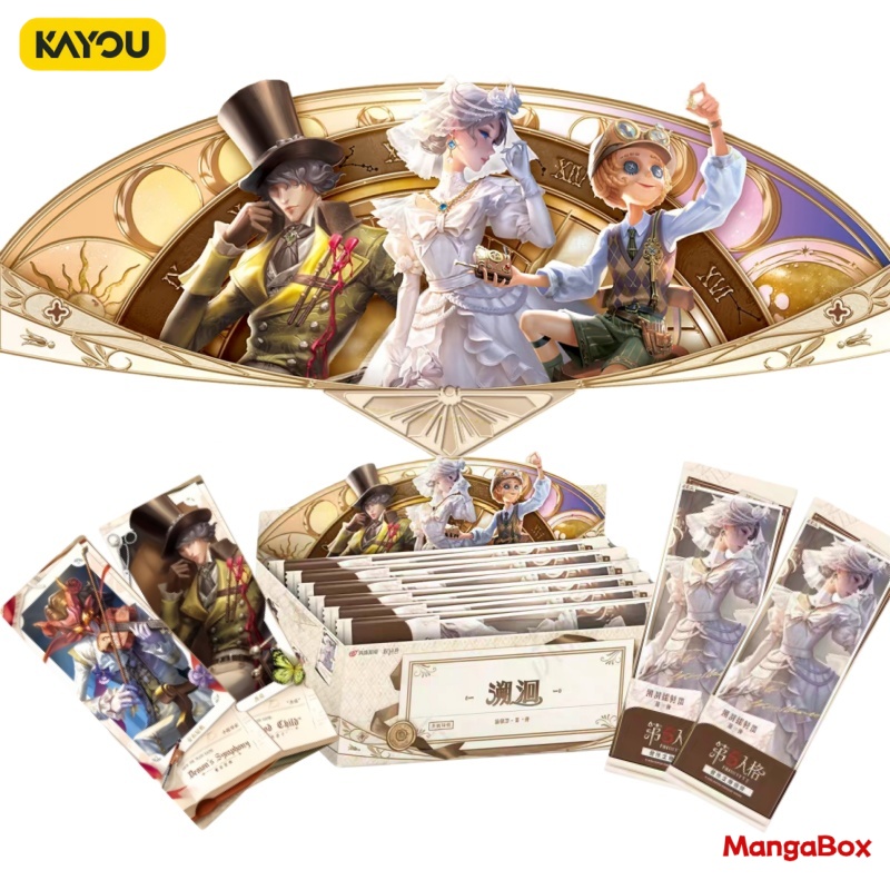 KAYOU Identity V Tracing Laser - Fate Anime Merchandise reseña y precio