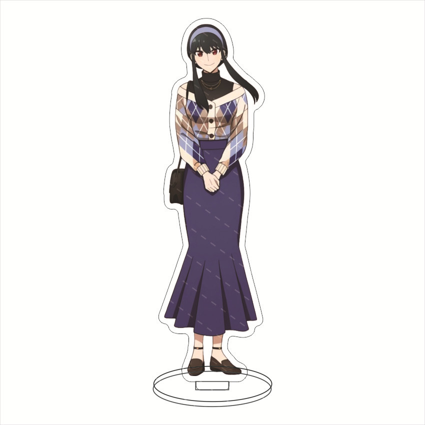 Figura de Anime de 16 CM ‌ SPY - Anime Merchandise Gift reseña y precio