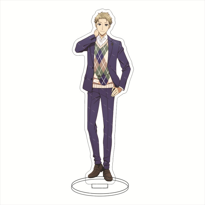 Figura de Anime de 16 CM ‌ SPY - Anime Merchandise Gift reseña y precio
