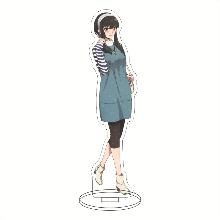 Figura de Anime de 16 CM ‌ SPY - Anime Merchandise Gift reseña y precio