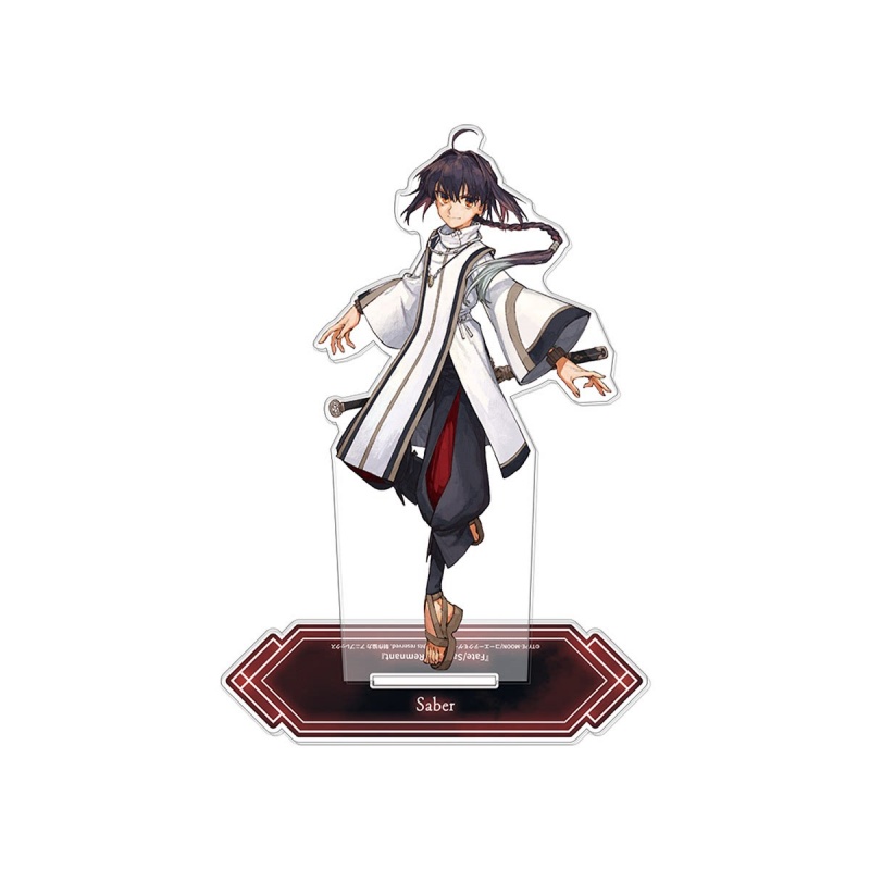 Llavero de acrílico de 15 CM d - Fate Anime Merchandise reseña y precio