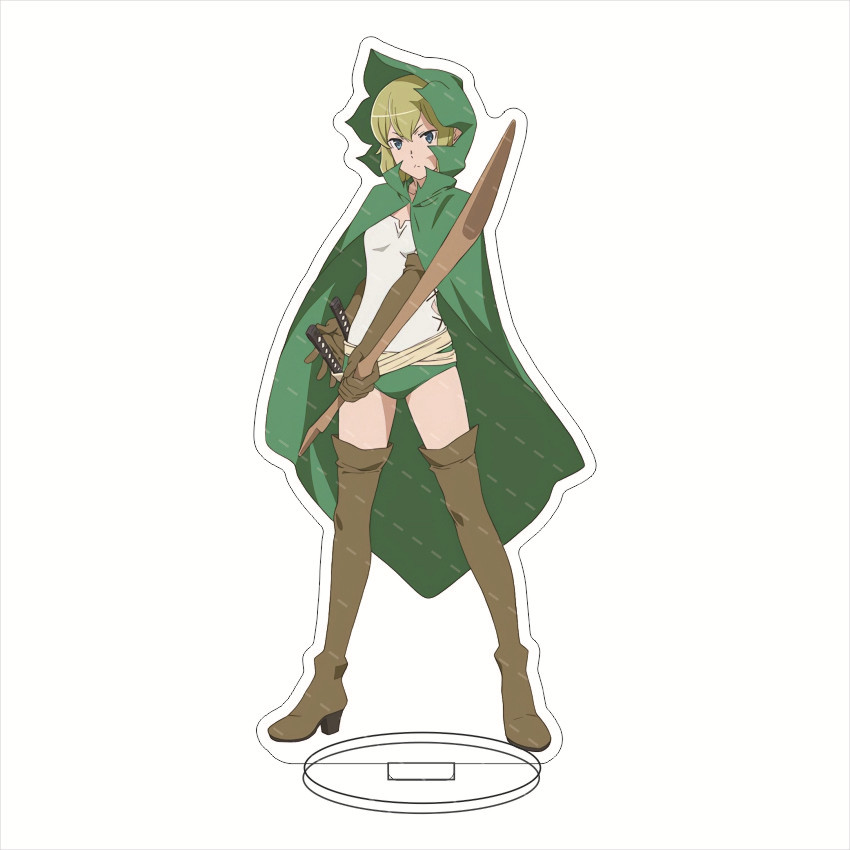 Figura de Anime de 16 cm: ¿Es  - Anime Merchandise Gift reseña y precio