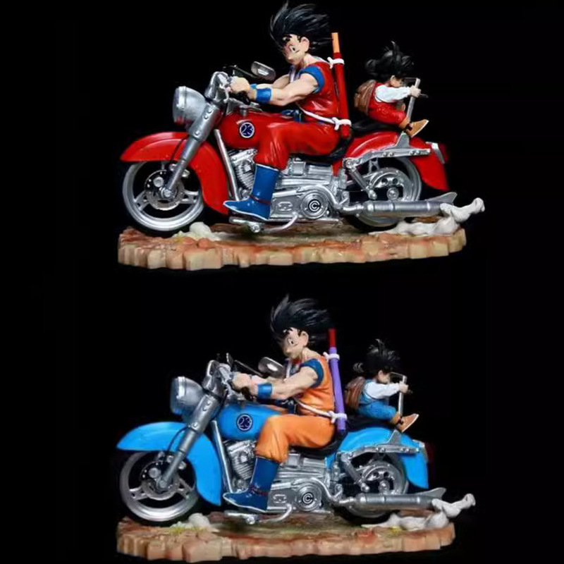Figura de Dragon Ball Super Sa - Anime Merchandise Figure reseña y precio