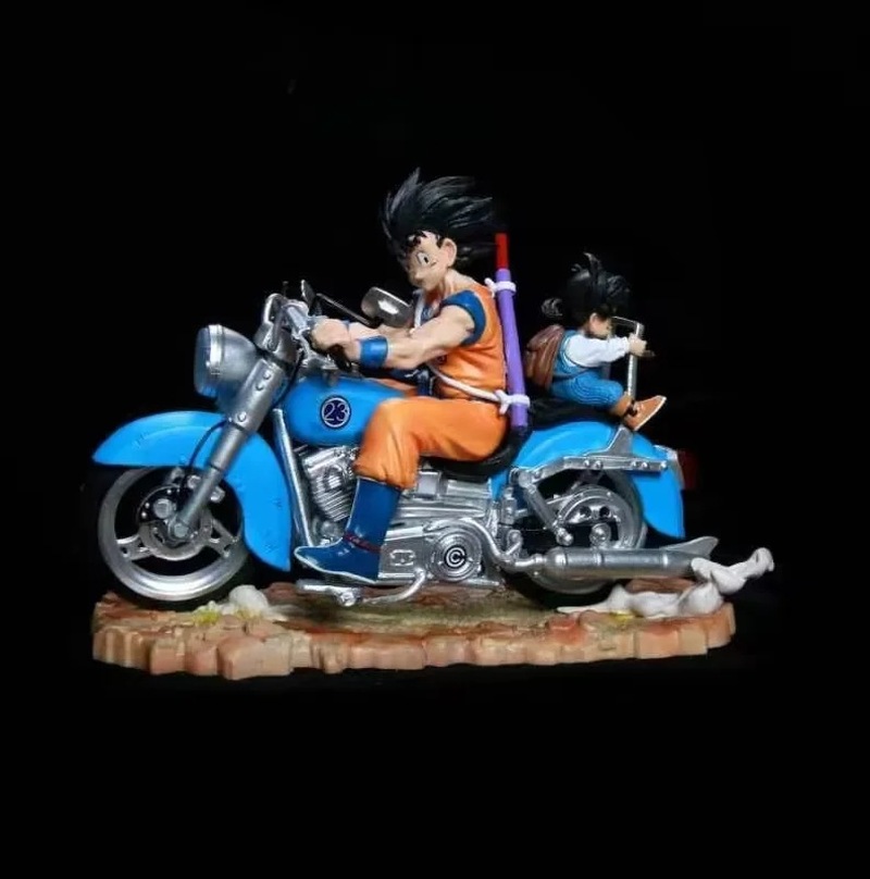 Figura de Dragon Ball Super Sa - Anime Merchandise Figure reseña y precio