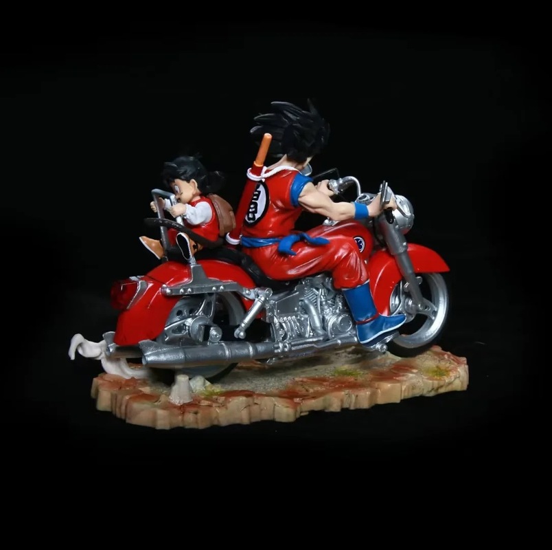 Figura de Dragon Ball Super Sa - Anime Merchandise Figure reseña y precio