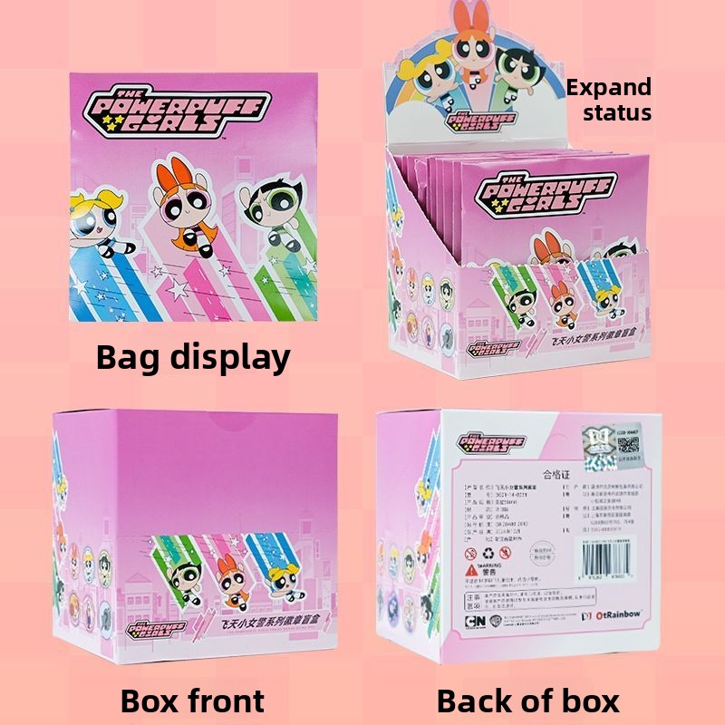 Caja Completa de Mercancía Ofi - Official Merchandise Anime reseña y precio