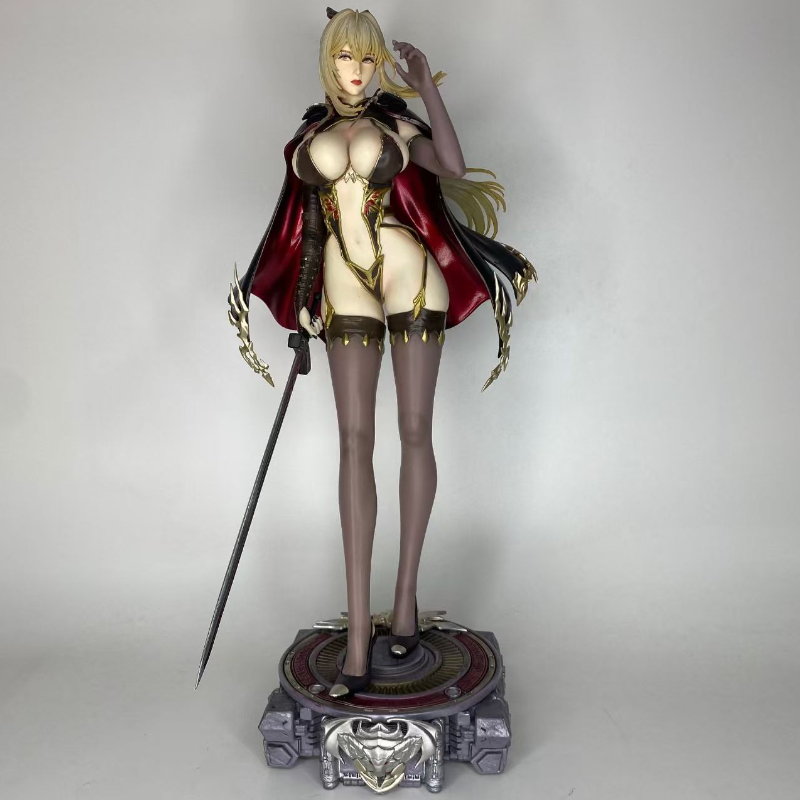 Figura de chica bonita Fateful - Fate Anime Merchandise reseña y precio