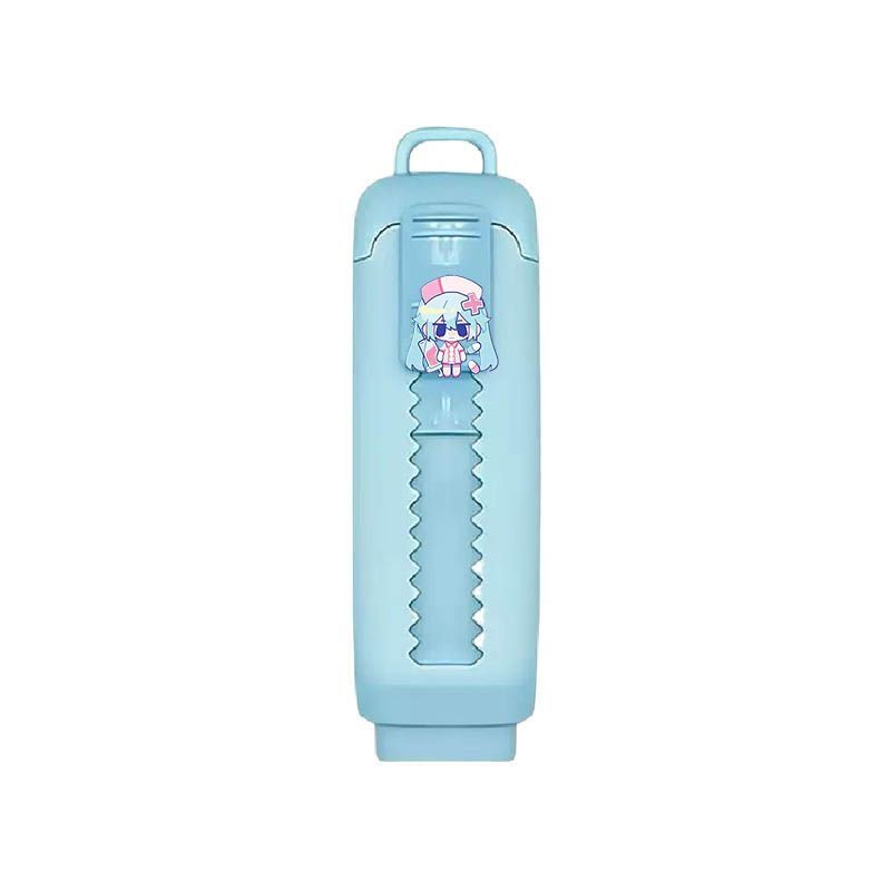 Borrador retráctil Hatsune Mik - Erased Anime Merchandise reseña y precio