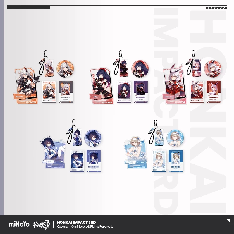 Mercancía oficial del juego de - Official Merchandise Anime reseña y precio