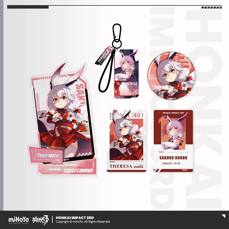 Mercancía oficial del juego de - Official Merchandise Anime reseña y precio