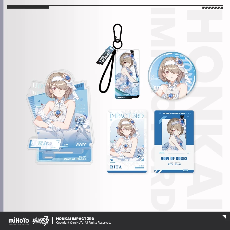 Mercancía oficial del juego de - Official Merchandise Anime reseña y precio