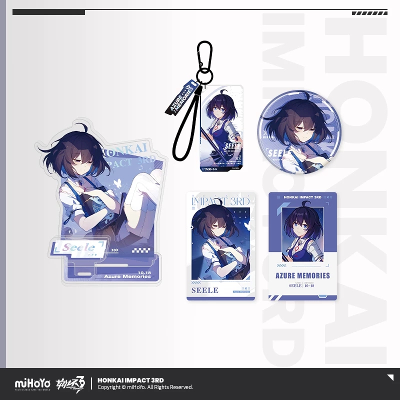 Mercancía oficial del juego de - Official Merchandise Anime reseña y precio