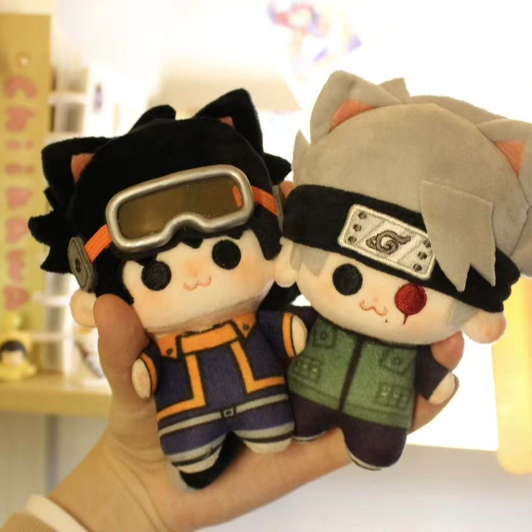 Muñeco de Peluche Naruto Uchih - Anime Merchandise Naruto reseña y precio