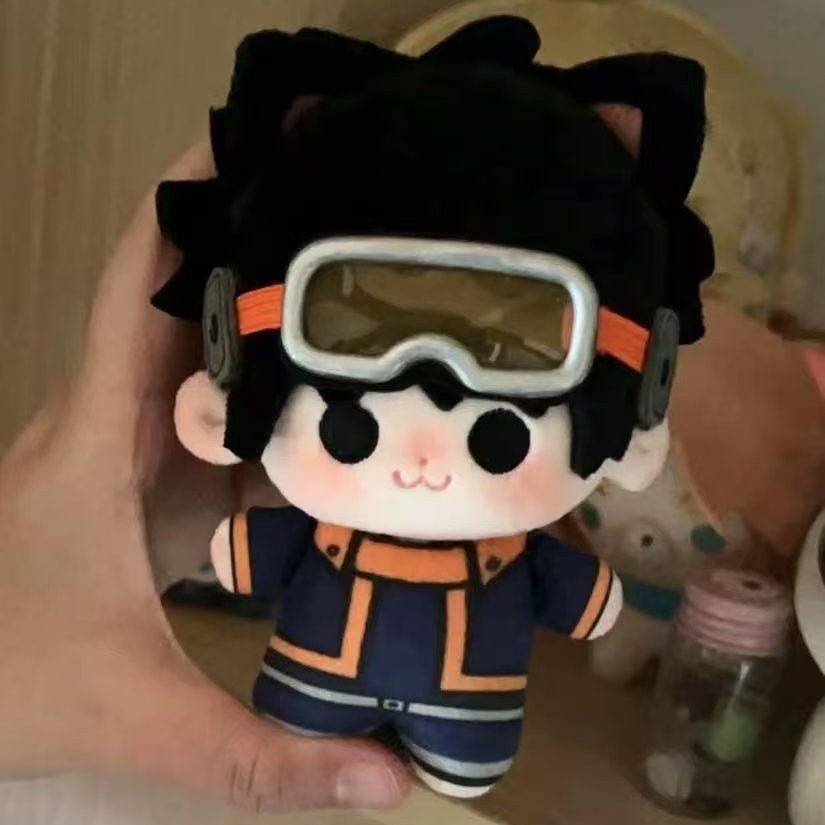 Muñeco de Peluche Naruto Uchih - Anime Merchandise Naruto reseña y precio