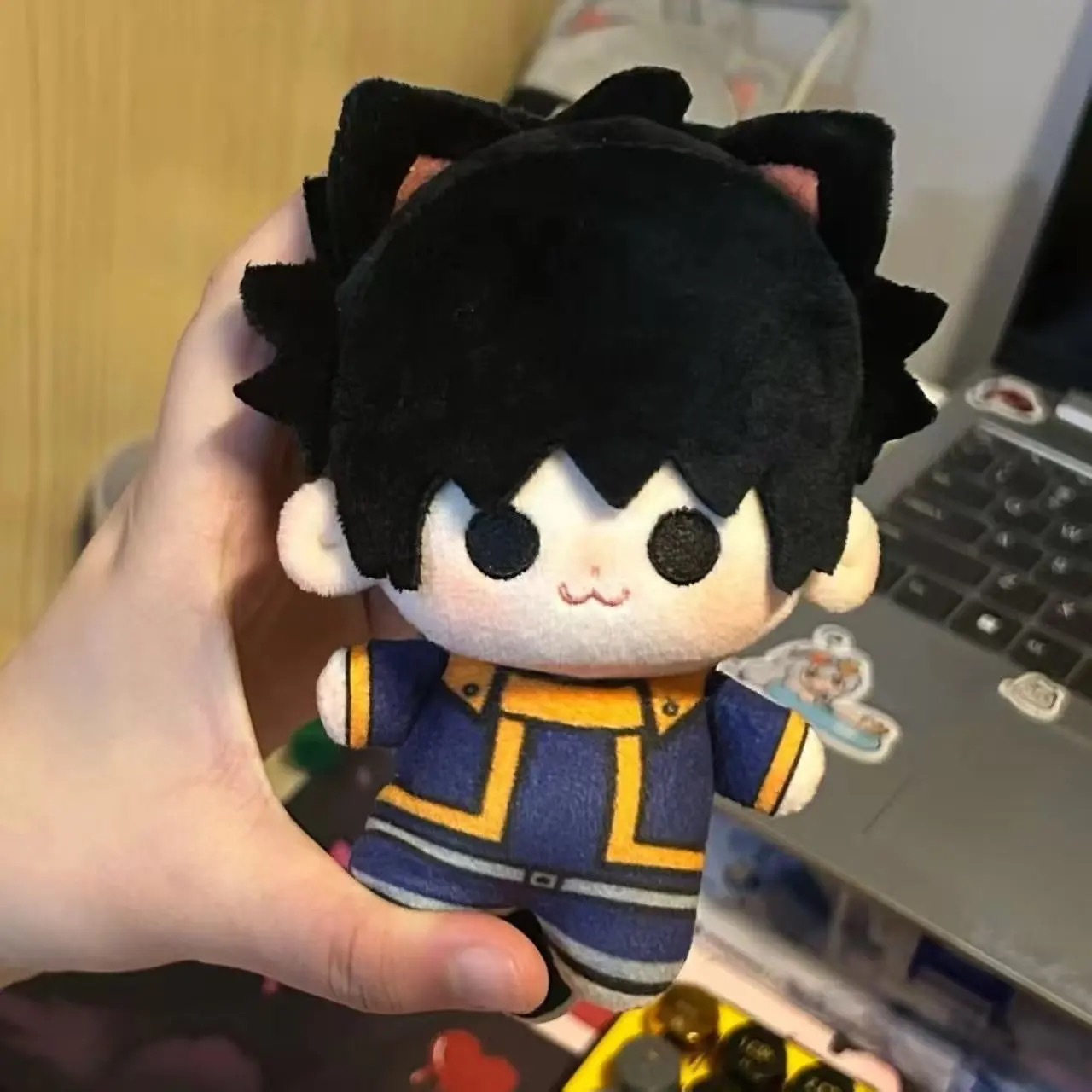 Muñeco de Peluche Naruto Uchih - Anime Merchandise Naruto reseña y precio