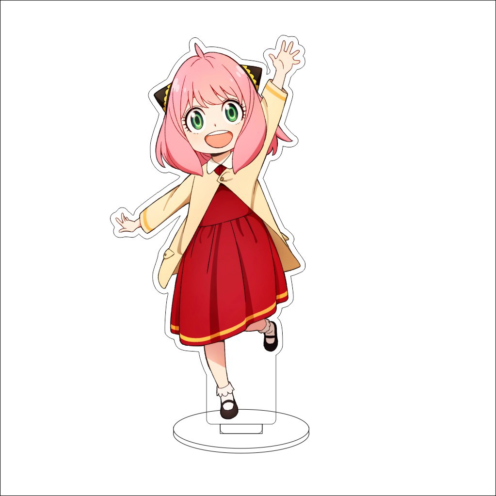 Figura acrílica de 16 cm de SP - Anime Merchandise Gift reseña y precio