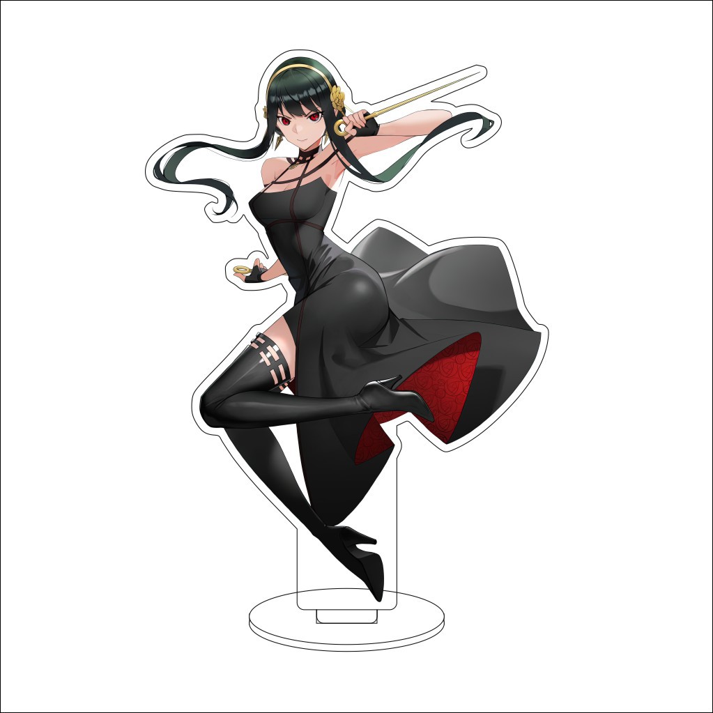 Figura acrílica de 16 cm de SP - Anime Merchandise Gift reseña y precio