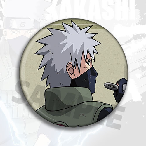Set de Pins de Anime Naruto, B - Anime Merchandise Naruto reseña y precio